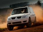 Mitsubishi Pajero TR4 ER 2010 года